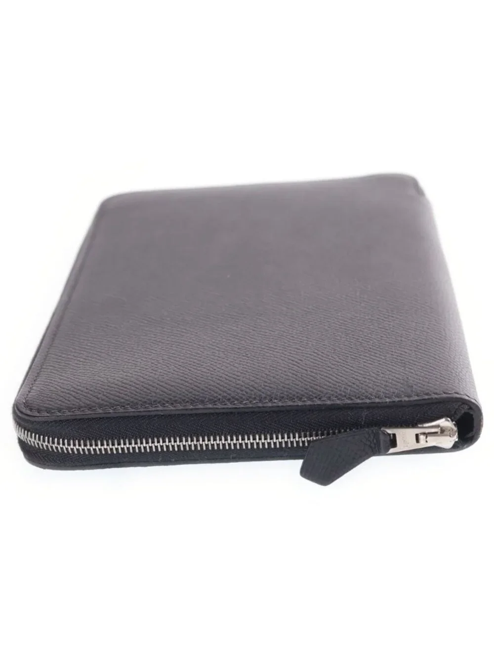 Hermes Azap Combine Wallet Veau Epsom Black